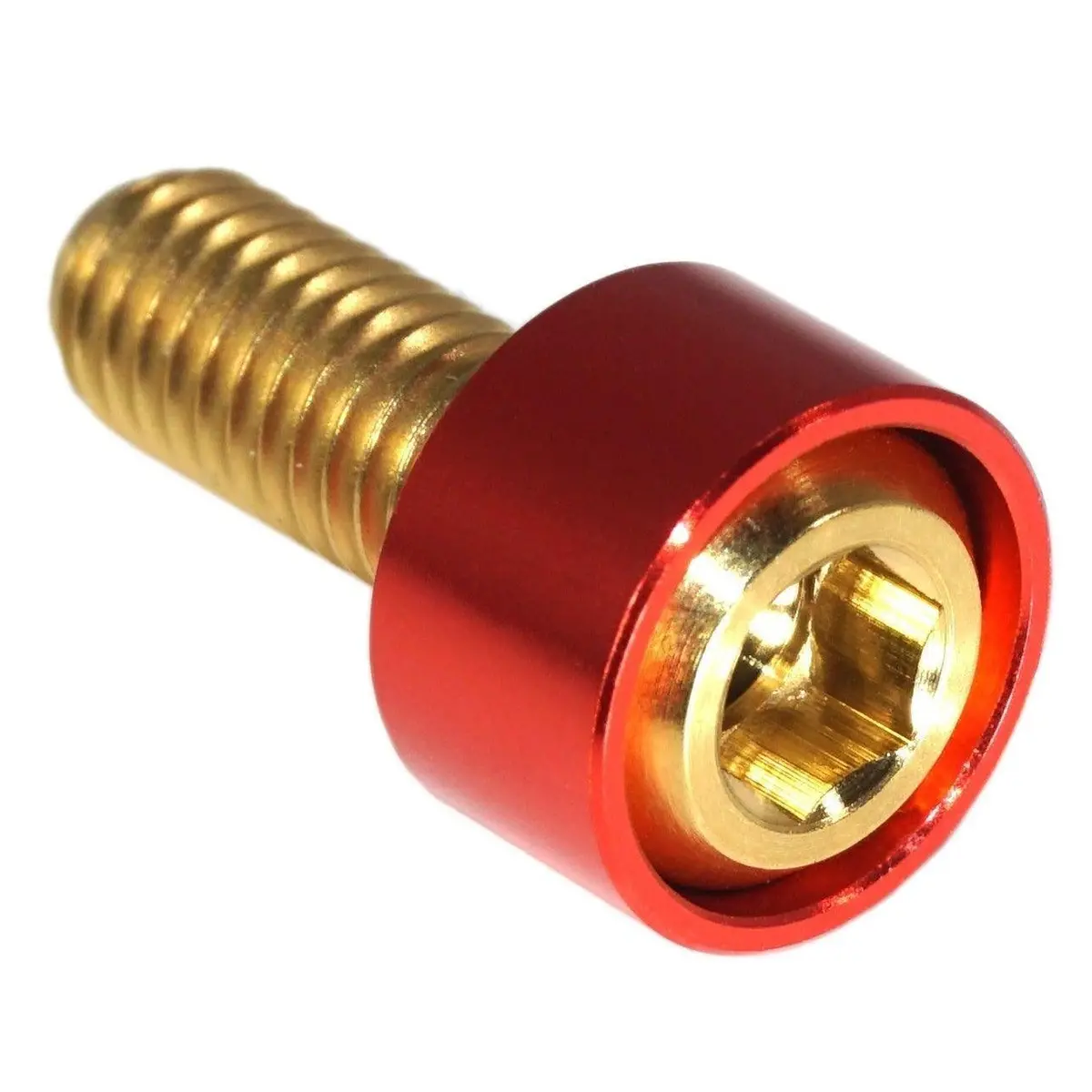 Zspec Diverter Valves Fastener Kit For '18+ Stinger Gt, Titanium & Billet 7