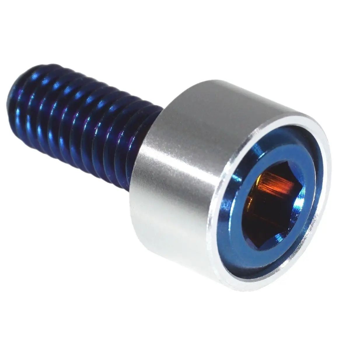 Zspec Diverter Valves Fastener Kit For '18+ Stinger Gt, Titanium & Billet 10