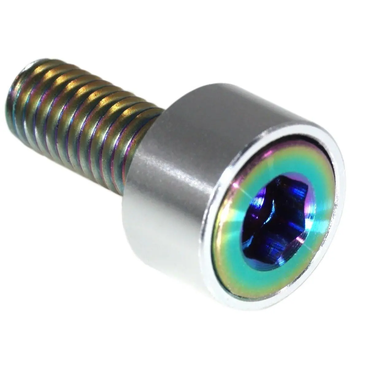 Zspec Diverter Valves Fastener Kit For '18+ Stinger Gt, Titanium & Billet 11