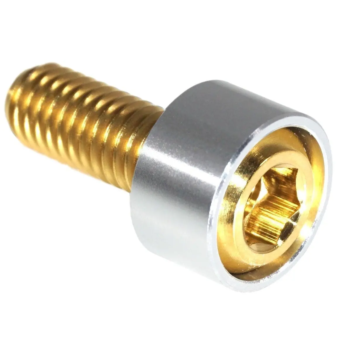 Zspec Diverter Valves Fastener Kit For '18+ Stinger Gt, Titanium & Billet 12