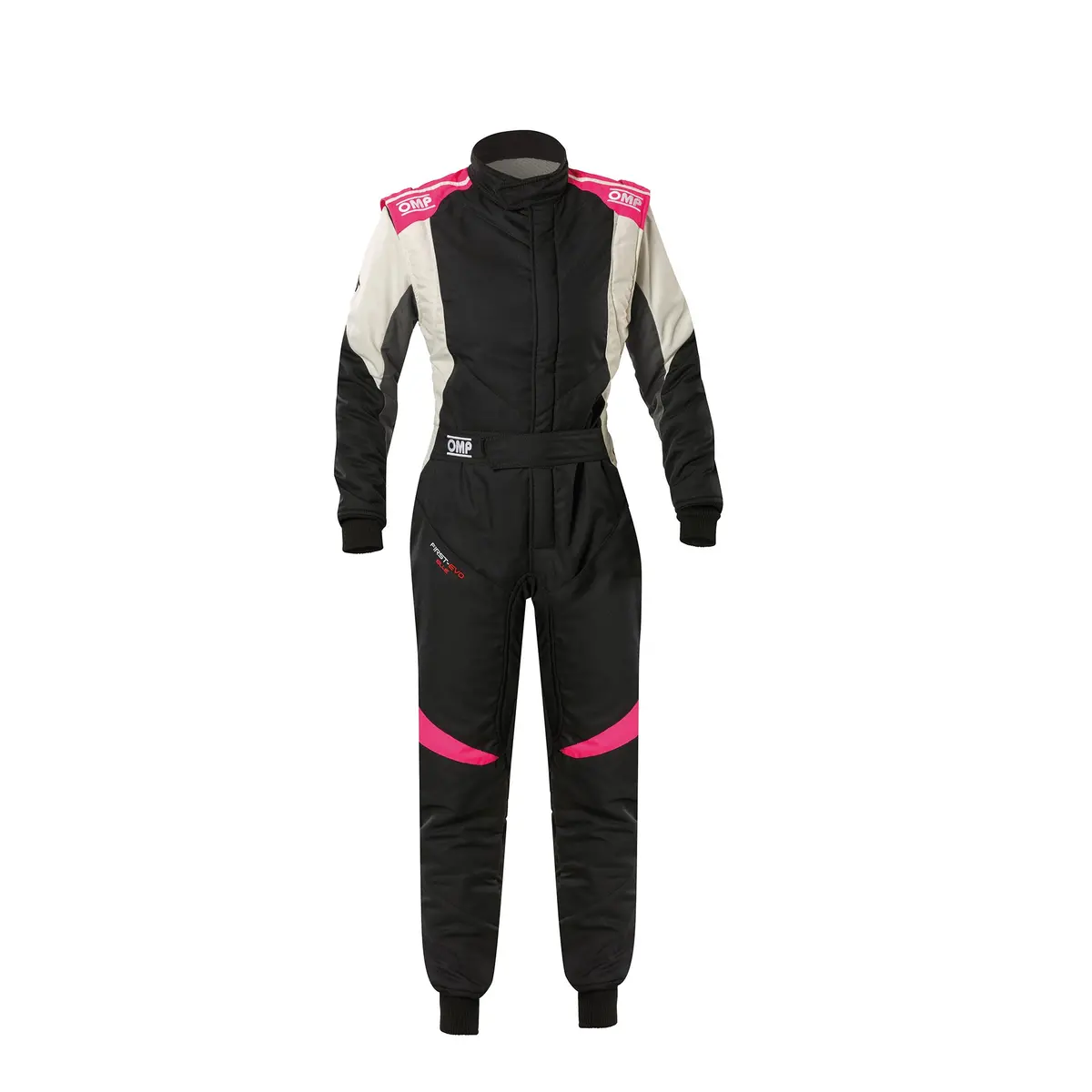 Omp | First Evo Elle | Women's Racing Suit | My2025 Fia 8856-2018 1