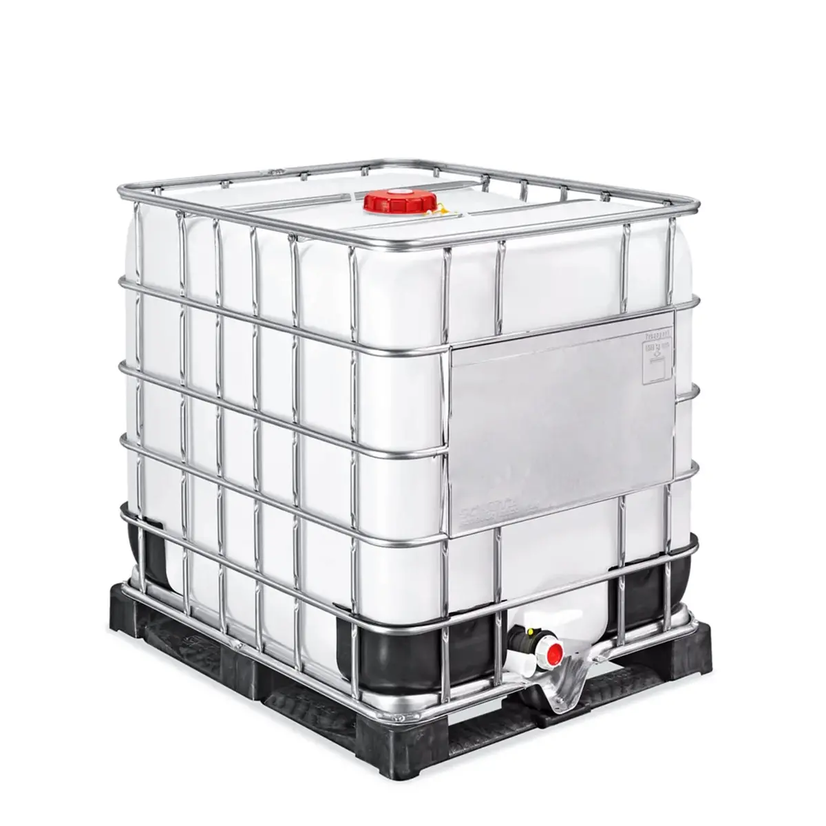 Ibc Tank (Reconditioned) 1