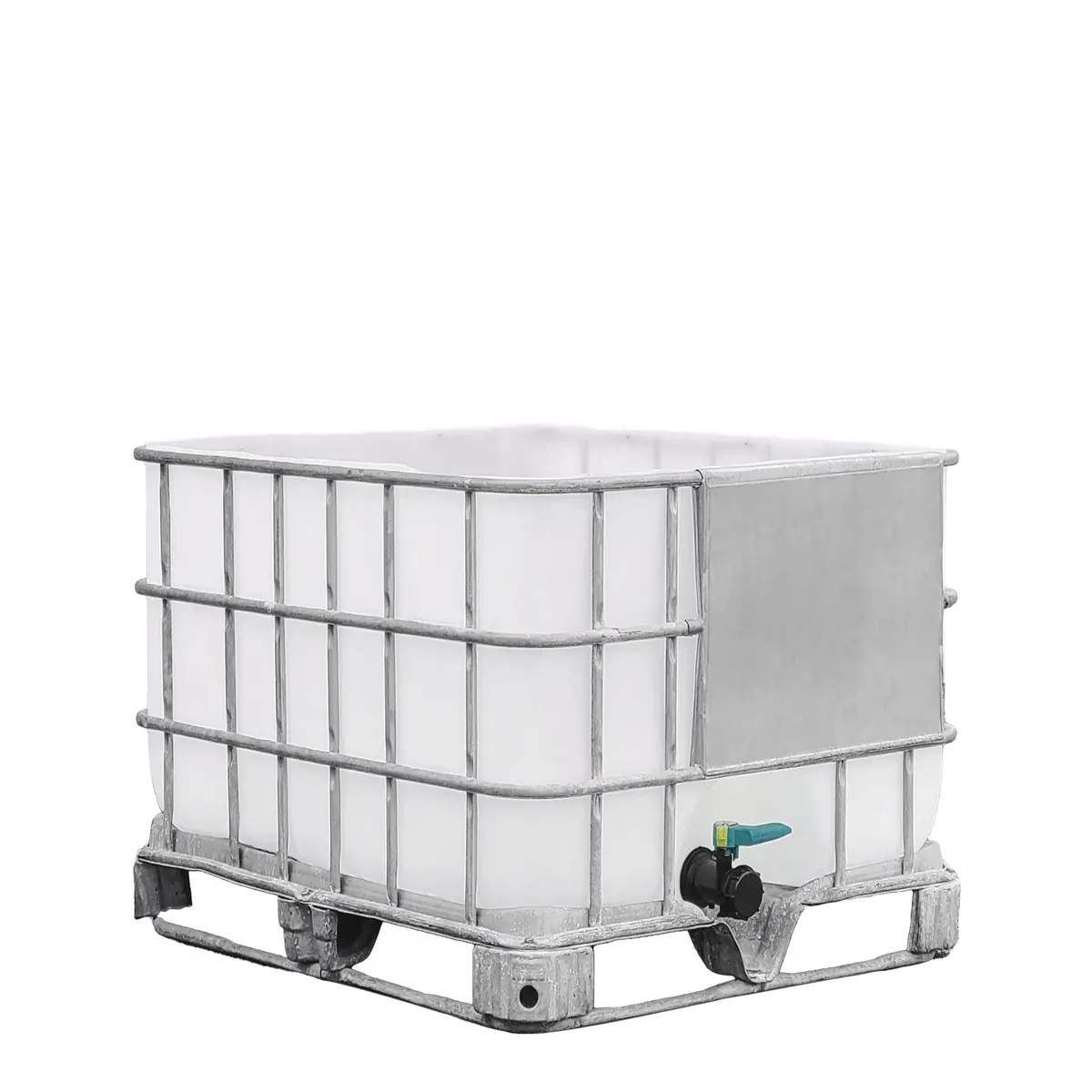Ibc Tank – Half Cut (Reconditioned) 1