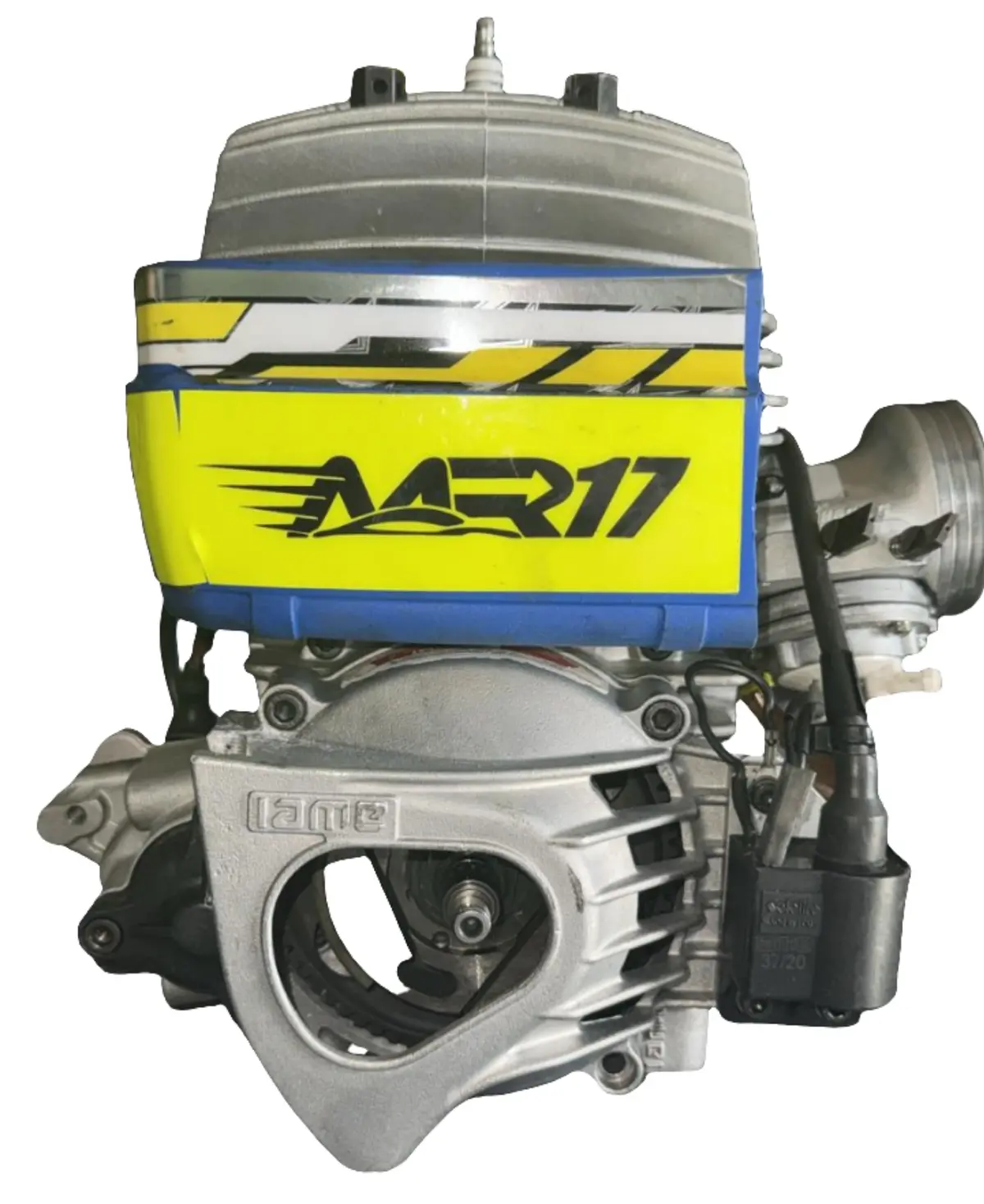 Mr17 (Former Zanella Racing) | Iame 60Cc Engine Rentals – Micro & Mini 1