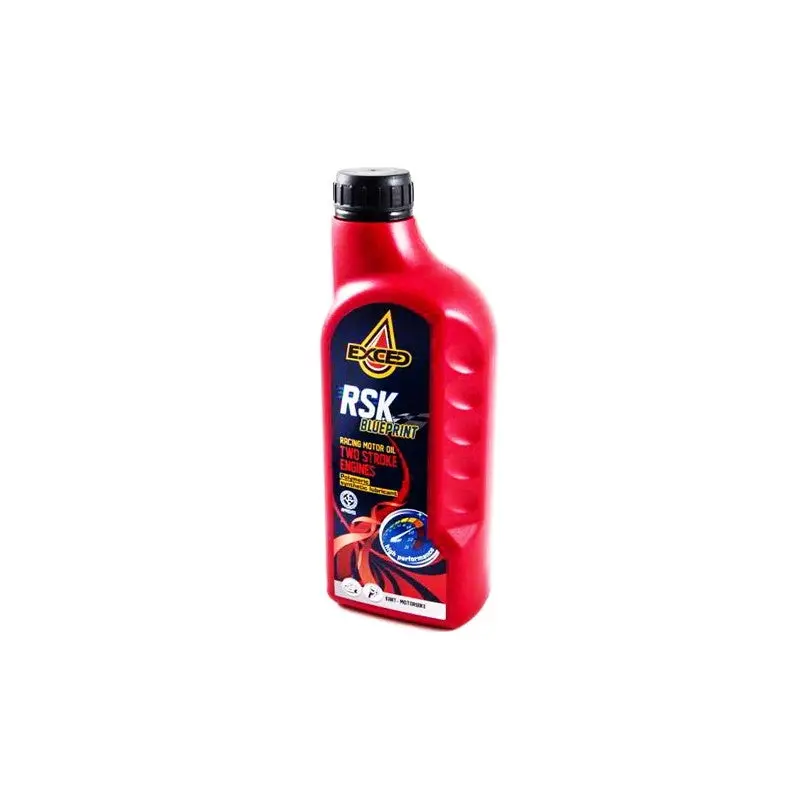 Rsk Olio Rsk - Blue Print - Exced - Olio Miscela Motore Base Sintetica 1