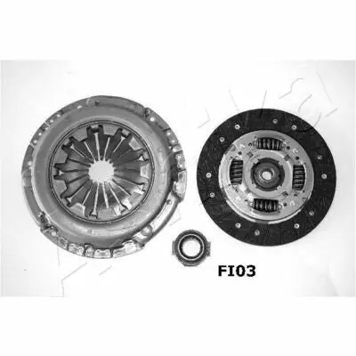 Kit Frizione 92Fi03 500/Panda 1.2 1