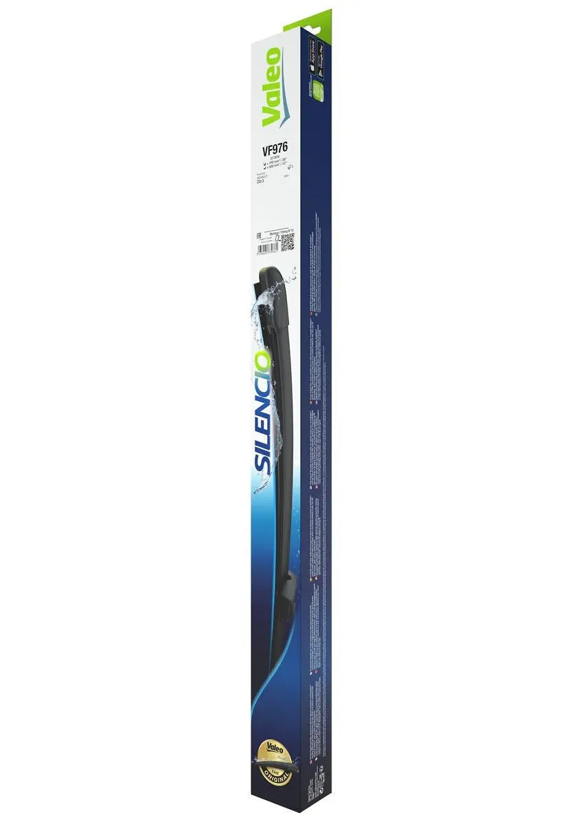 577976 Serie Spazzole Tergi Valeo Per Clio 5 1