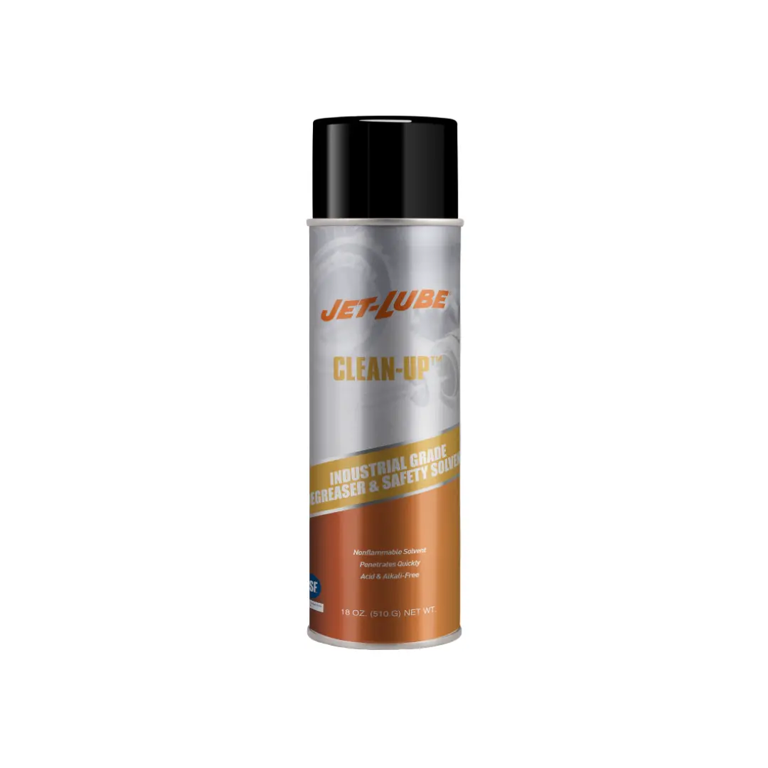 Jet-Lube | Clean-Up | Safety Solvent | Nsf K1 1