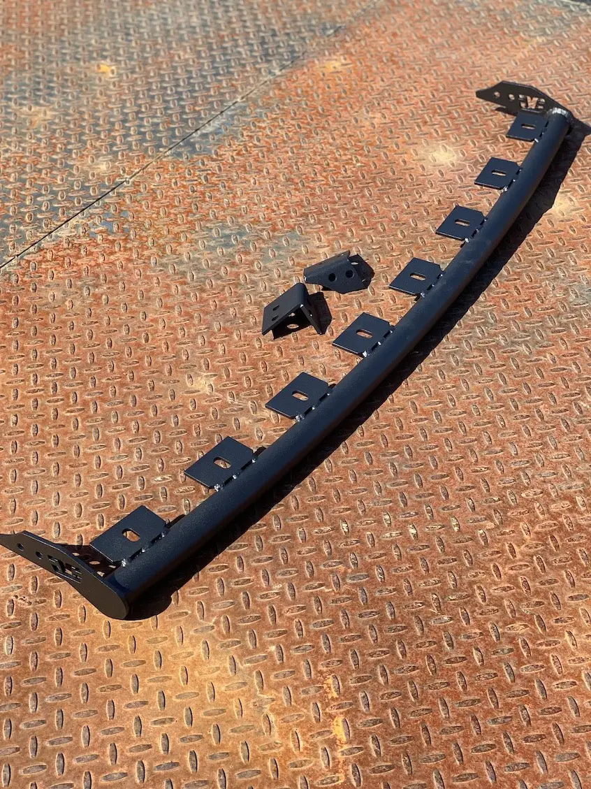 Mount Kit Only 2011+ F250 / F350 Superduty 8 Light Bracket 1