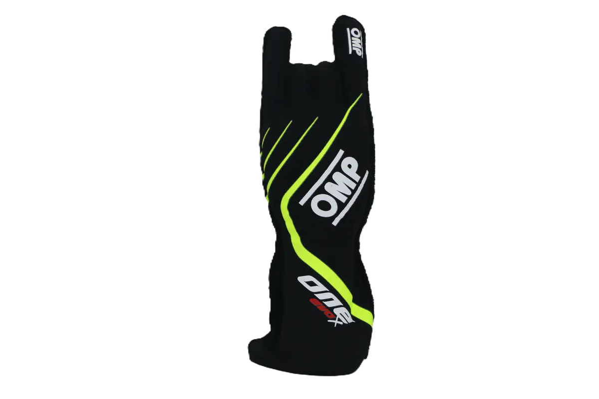 Omp | One Evo X | Racing Gloves | Fia 8856-2018 1