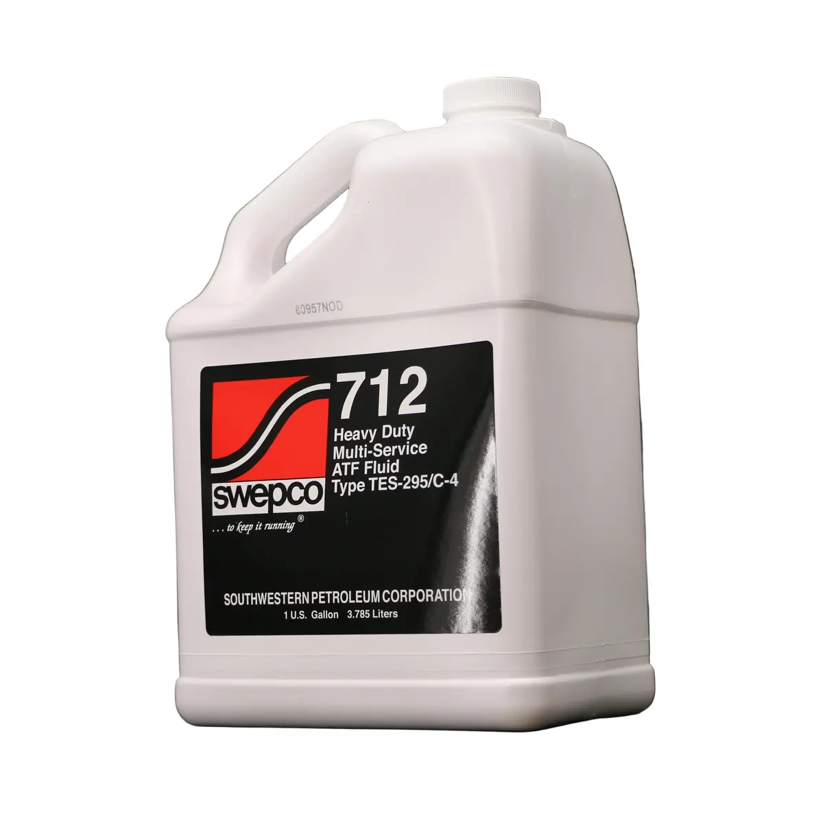 Swepco | 712 Synthetic Atf | Heavy-Duty Automatic Transmission Fluid | Tes-295 Approved 1