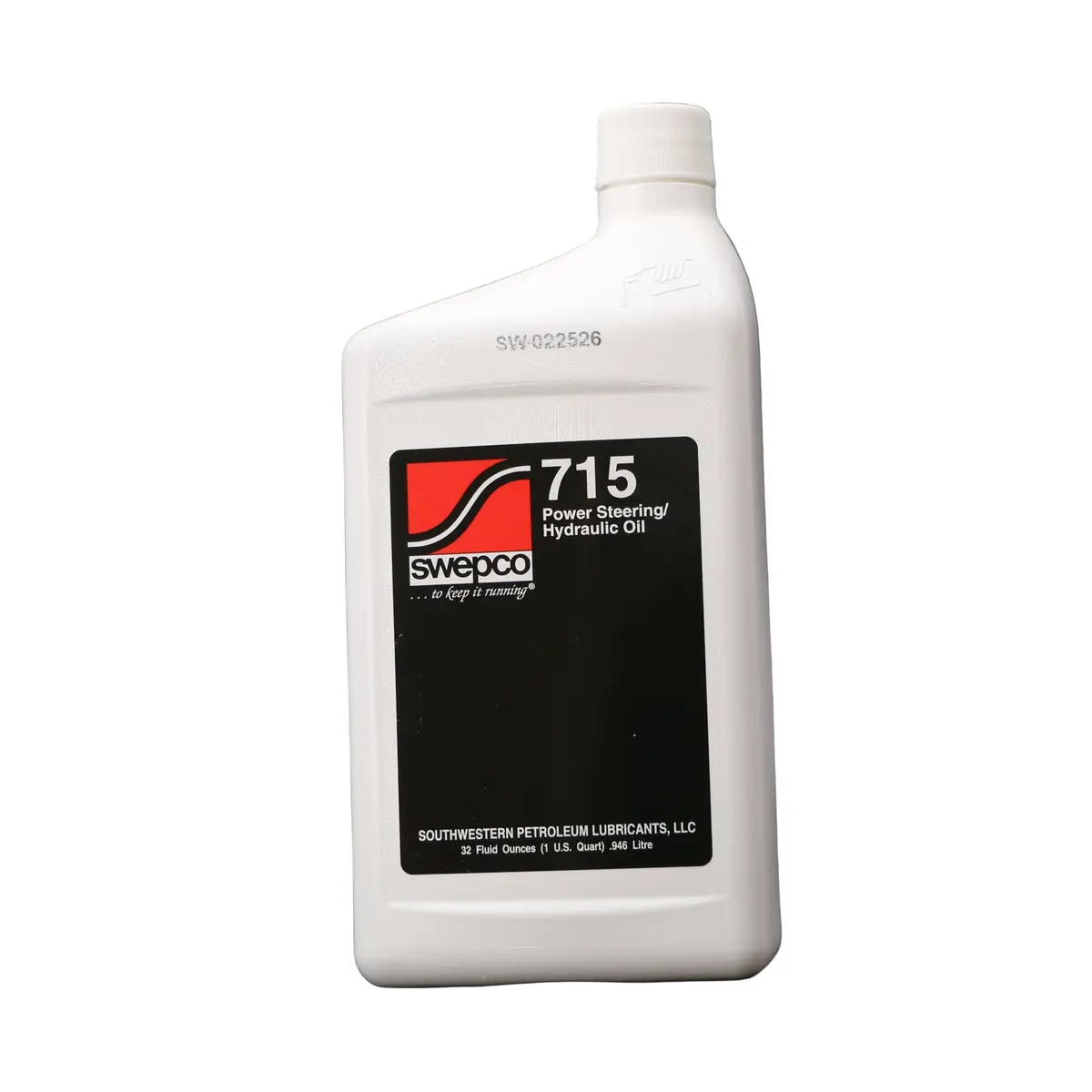 Swepco | 715 Power Steering Fluid | High-Performance 1