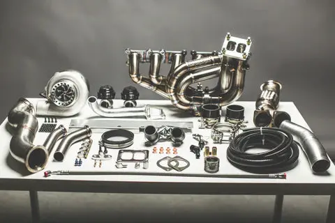 Bmw N54 135 335 Turbo Kit 1
