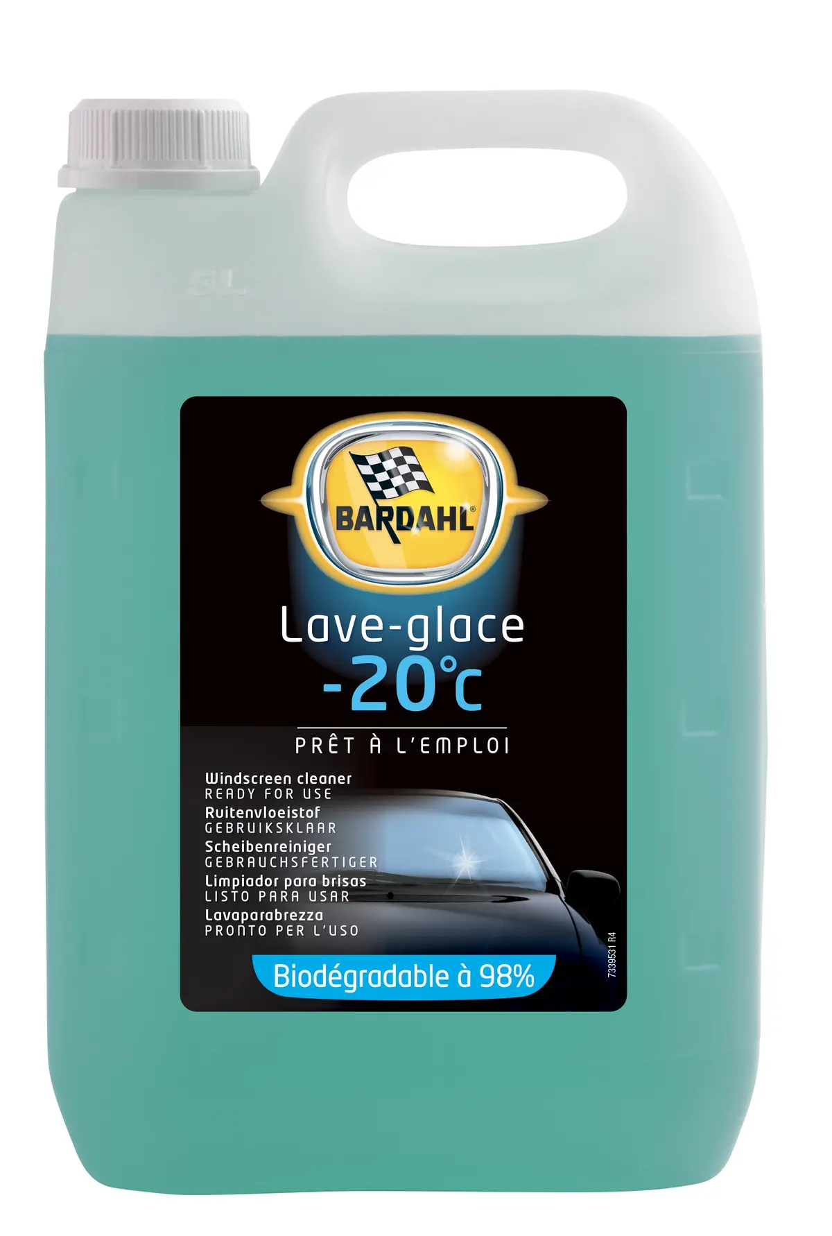 Lave Glace Pae -20°C 1