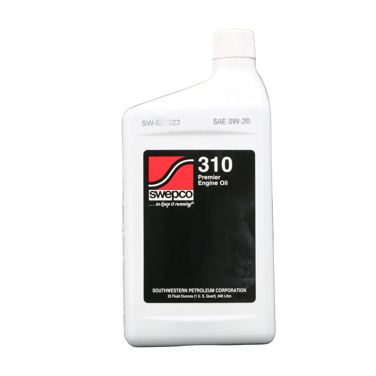 Swepco | 310 Premium Engine Oil | High-Performance Protection 1