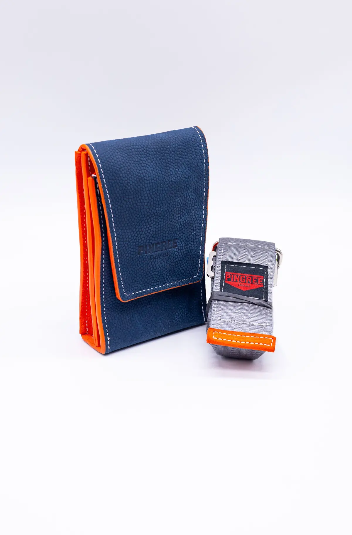 Motown Venue Bag - Seatbelt Strap (Made To Order) 1