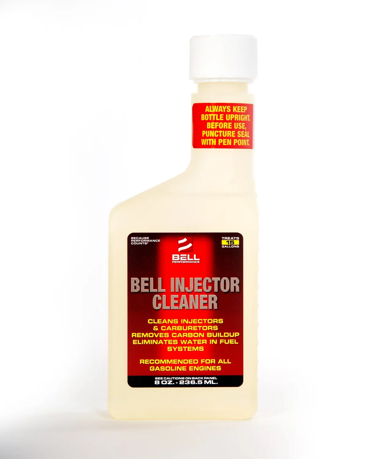Injector Cleaner - Case Of 12 X 8 Oz. Bottles 1