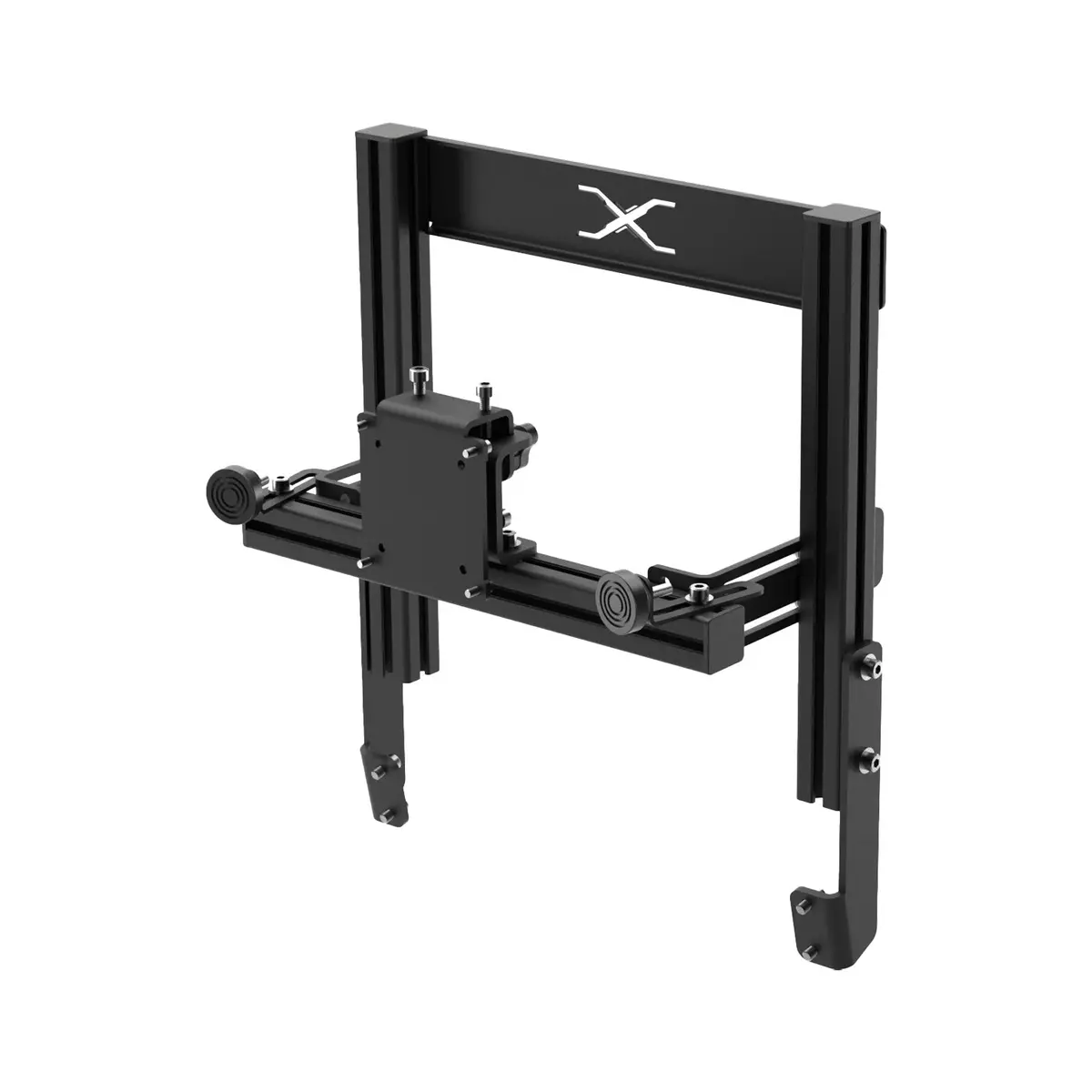 Integrated Tv Stand For Chassis 4.0 2