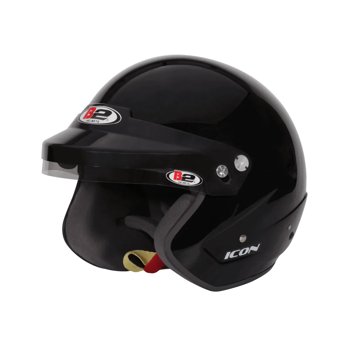 B2 | Icon | Racing Helmet (Open Face) | Entry Level | Snell Sa2020 | Clearance! 1