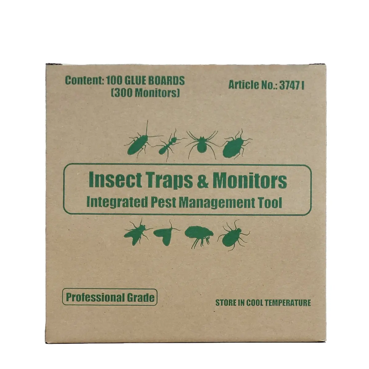 Insect Traps & Monitors (Glue Trap) 1