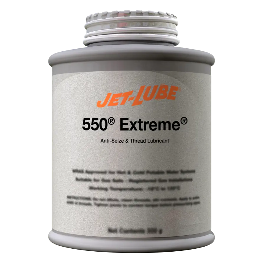 Jet-Lube | 550 Extreme | Pro-Grade | Non-Metallic Anti-Seize 1