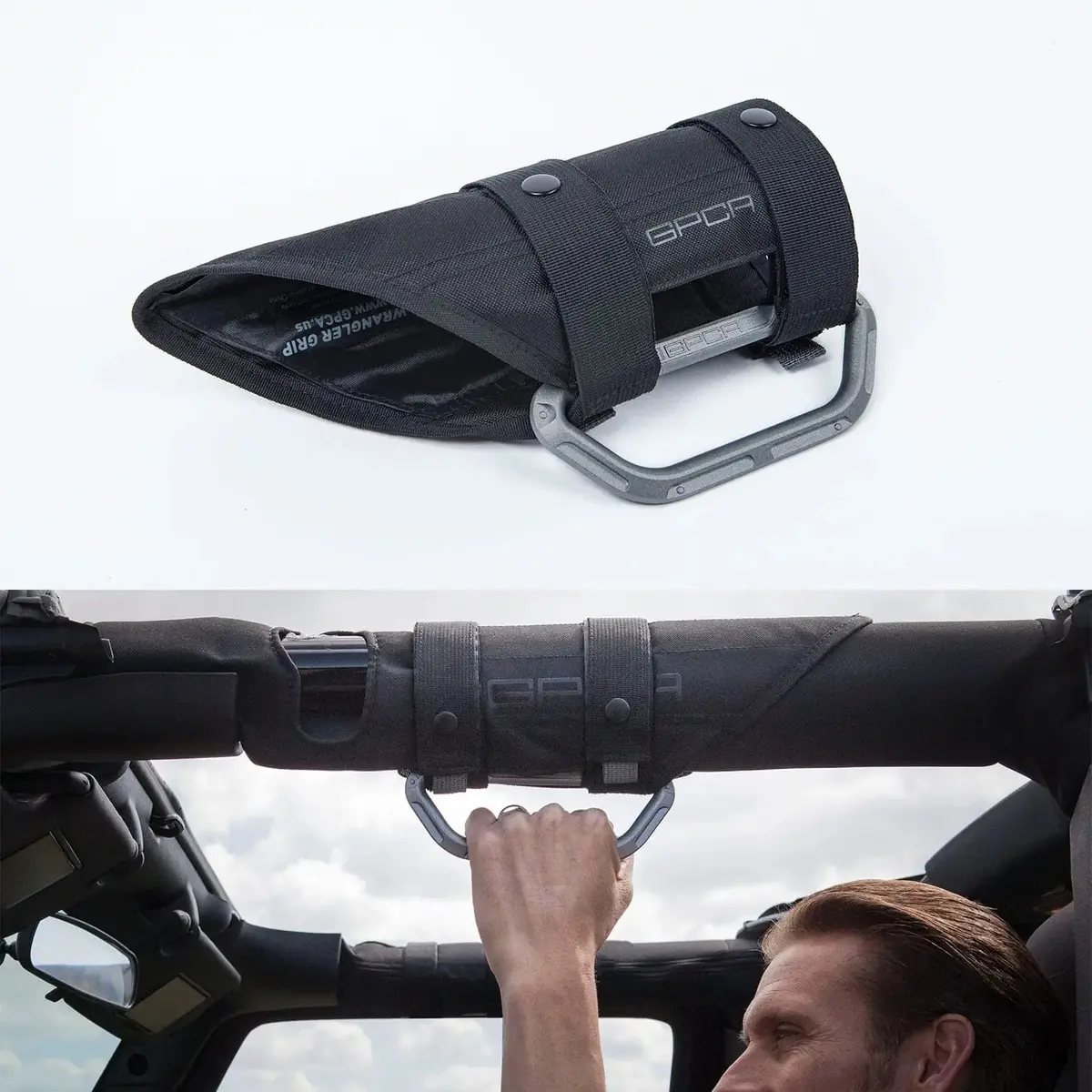 Gp Grip For Wrangler 2007-23 1