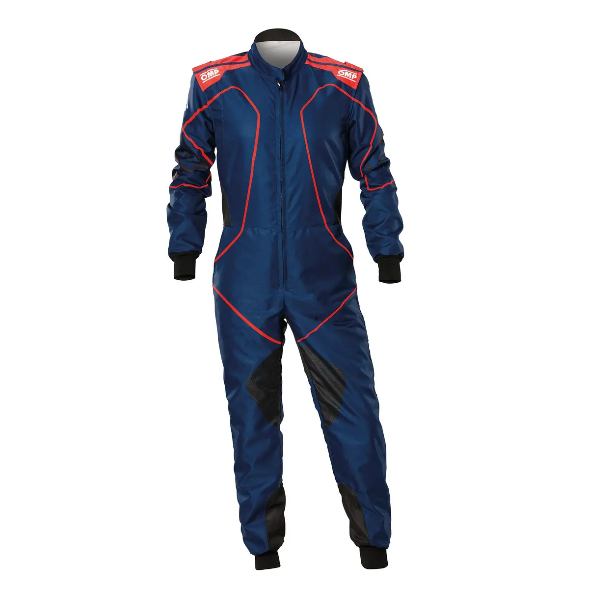 Omp | Ks-3X Art  | Karting Suit | Mid-Level  | Fia 8877-2022 2