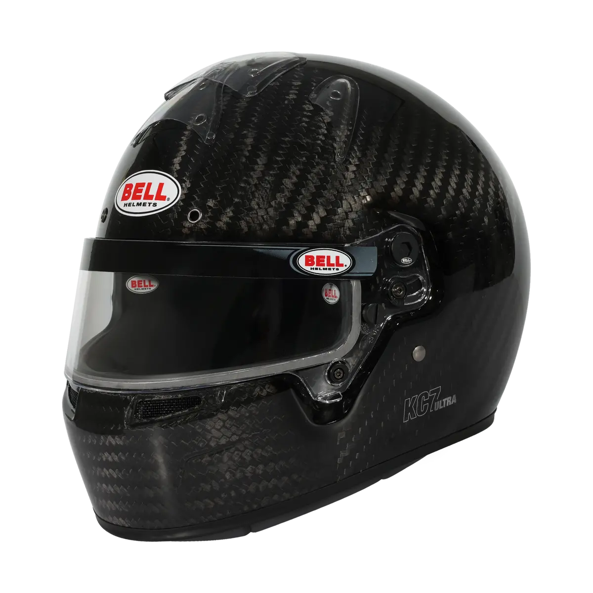 Bell | Kc7-Cmr Ultra Carbon | Karting Helmet (Youth) | Pro-Level | Snell-Fia Cmr 2016 1