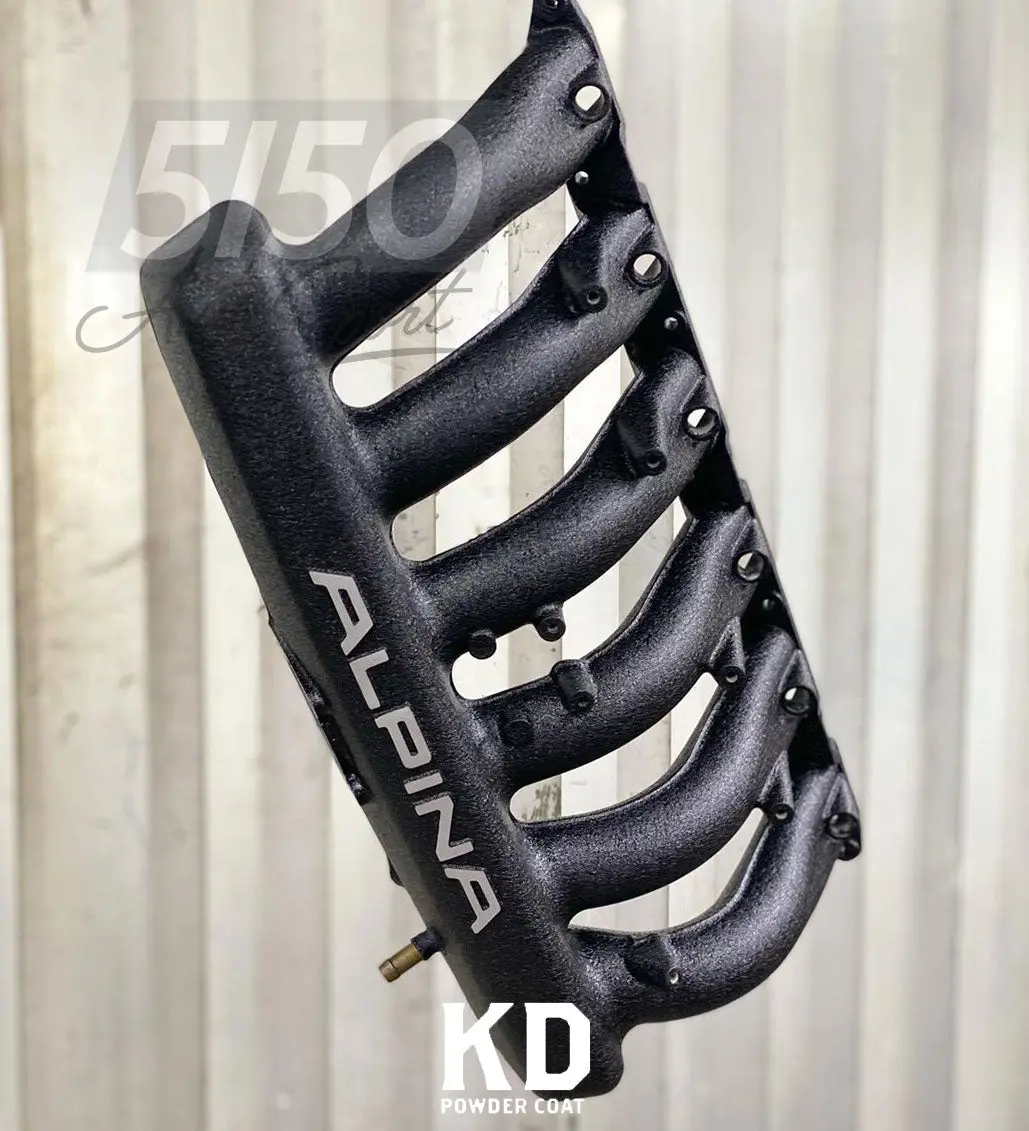 Kd Auto Custom Powder Coating Service 1