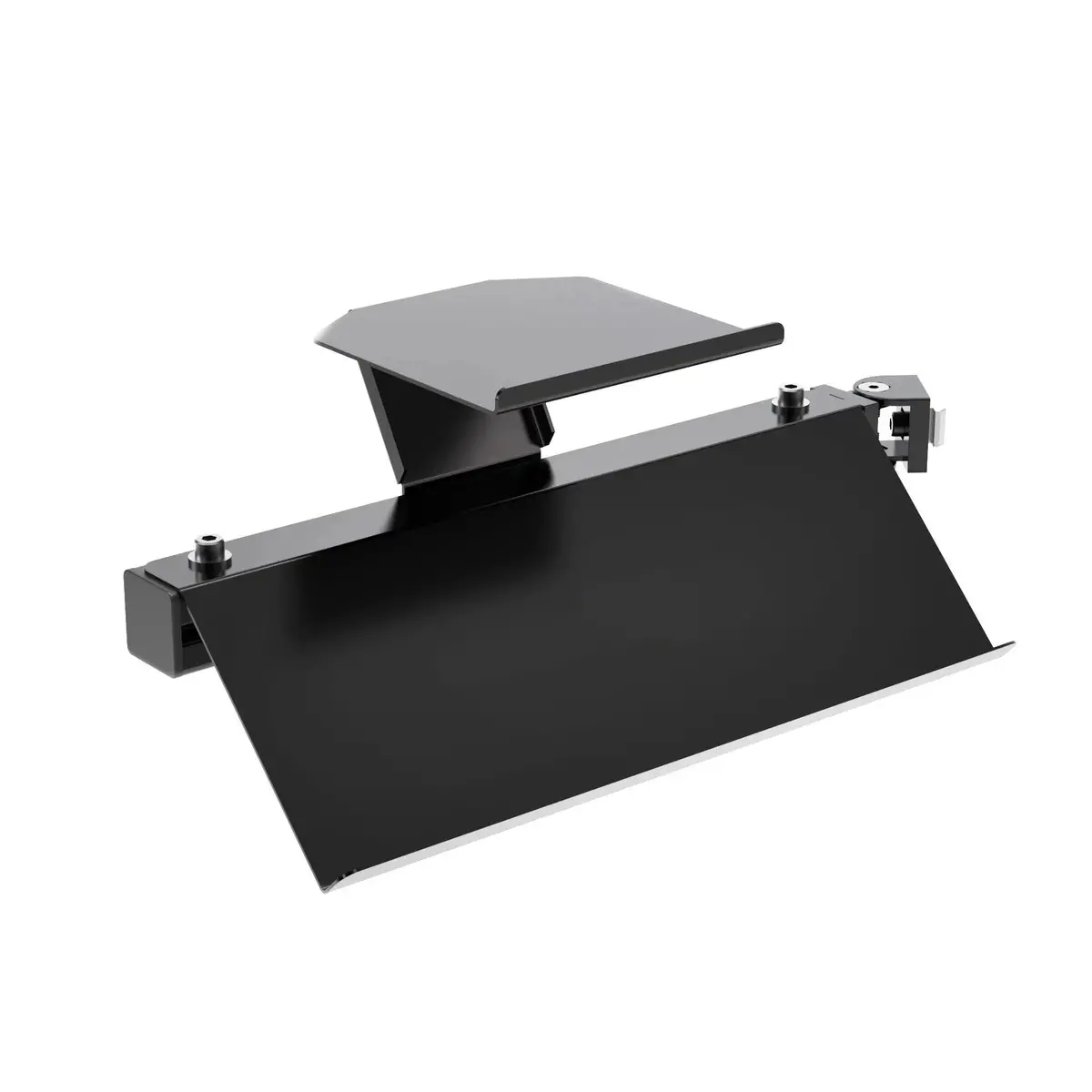 Keyboard And Mouse Mount For Ax80 Or Any Aluminum Chassis 80X40 1