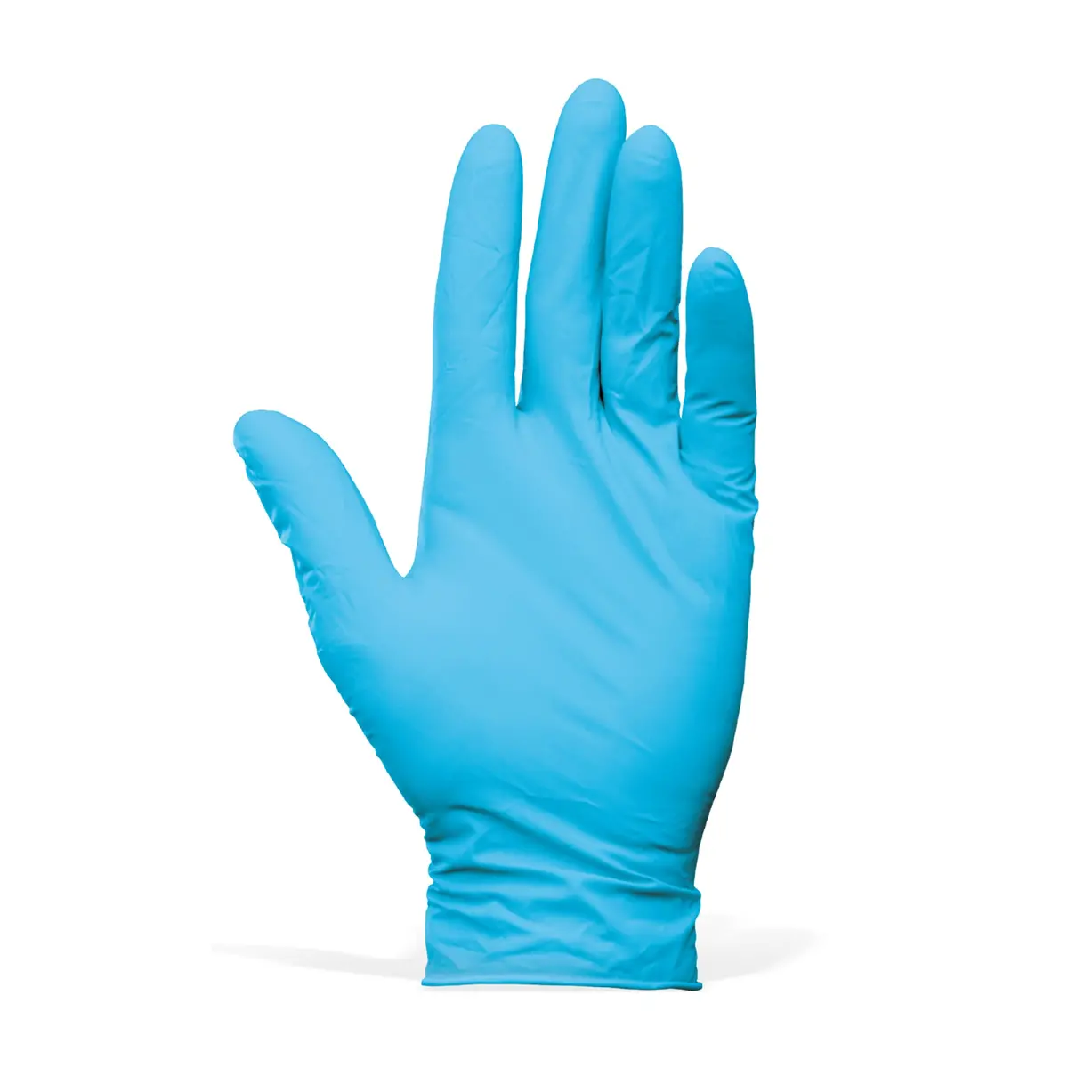 Kleenguard G10 Blue Nitrile Thin Mil Gloves 1