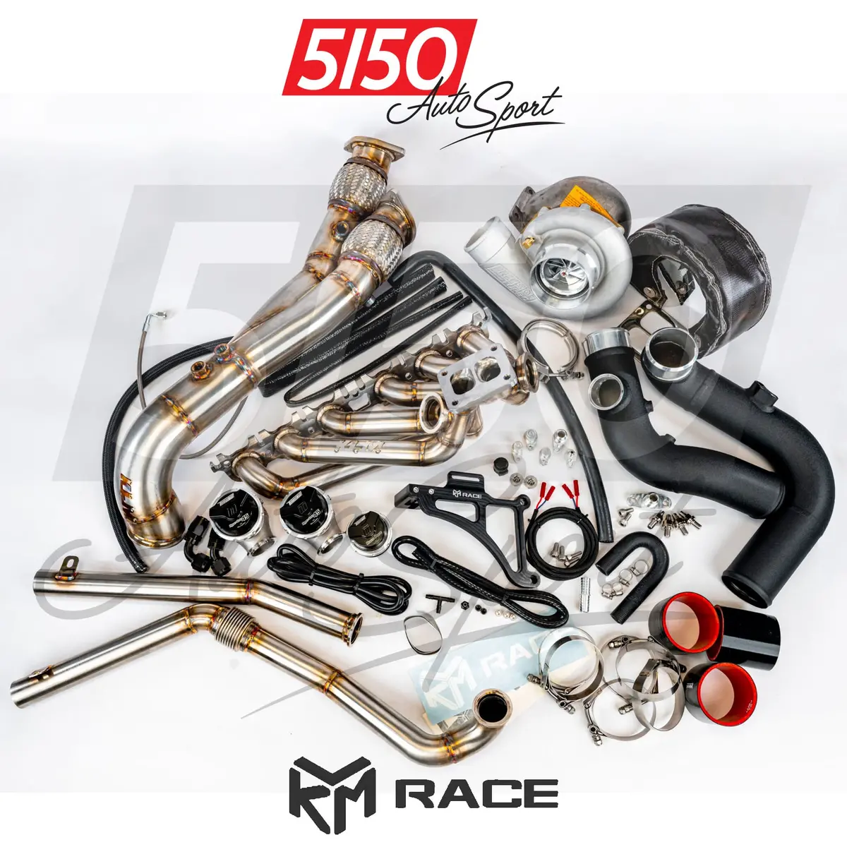 Klm Race Single Turbo Kit, Bmw S58 1