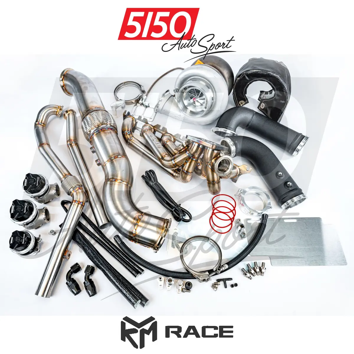 Klm Race Savage Series Turbo Kit, Bmw / Toyota B58 1