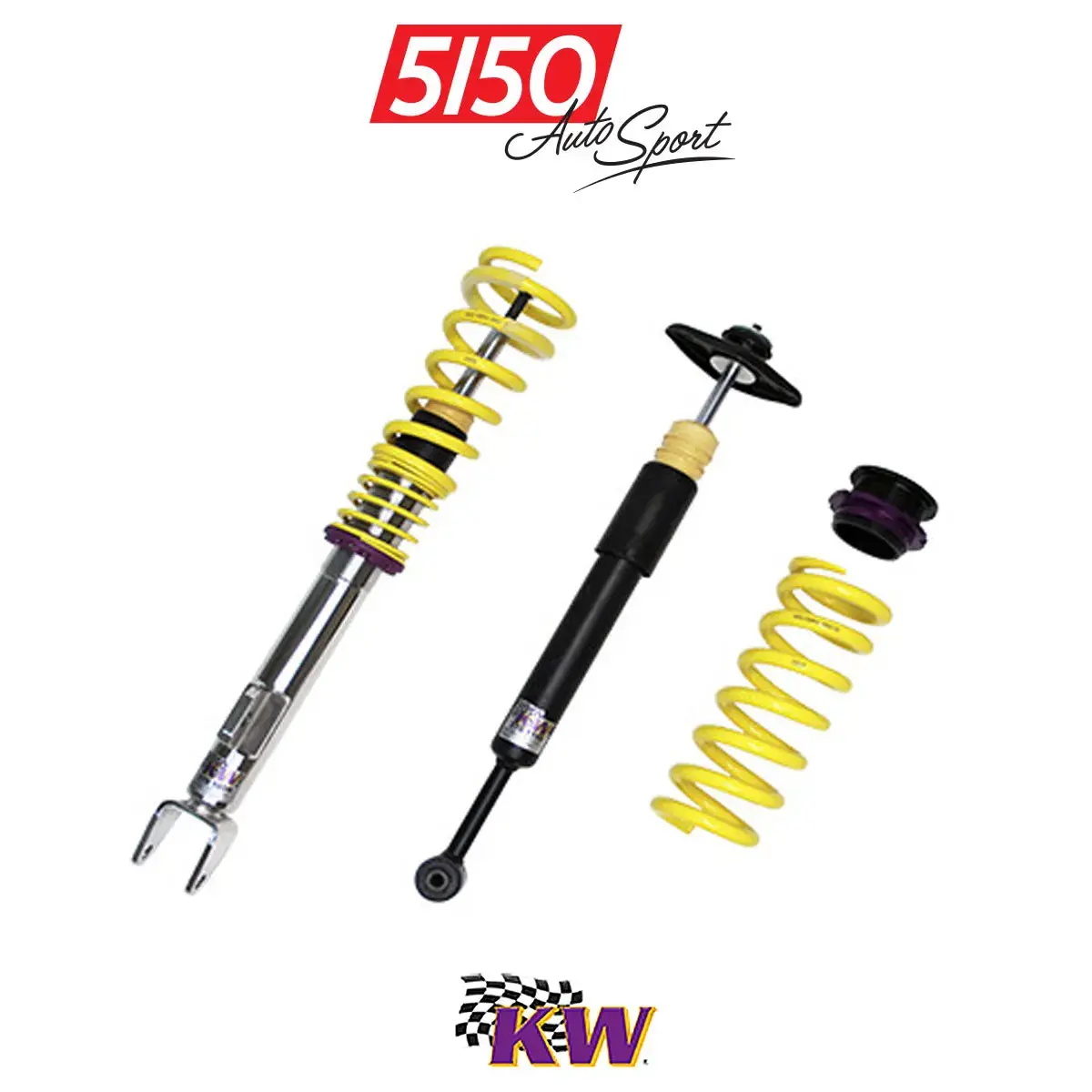 Kw Coilover Kit, Bmw G20 Awd 1
