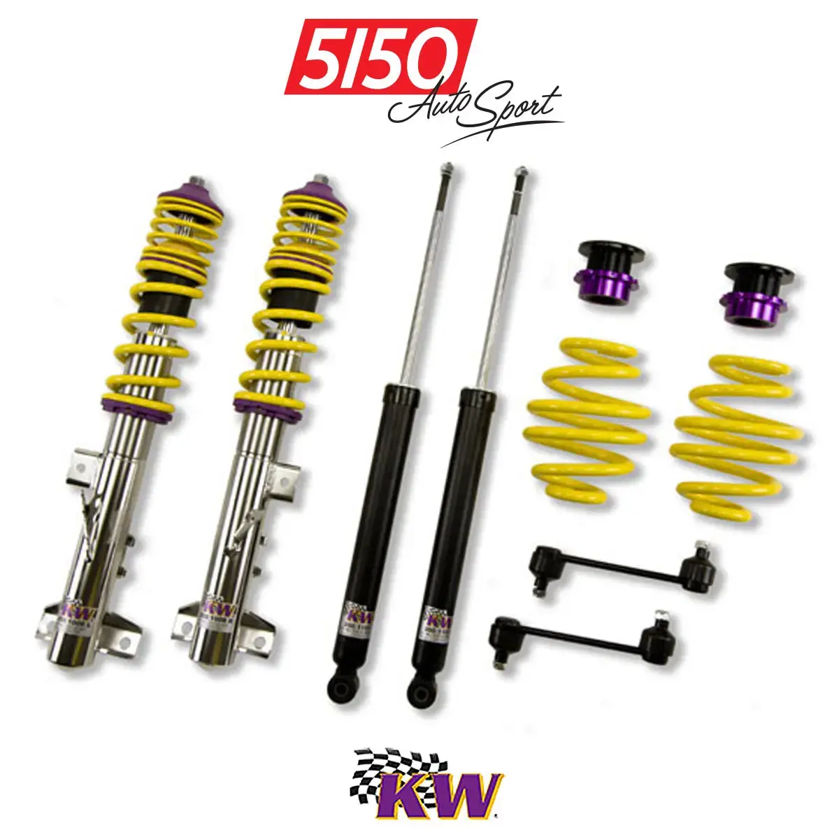 Kw Coilover Kit, Bmw E36 M3 1