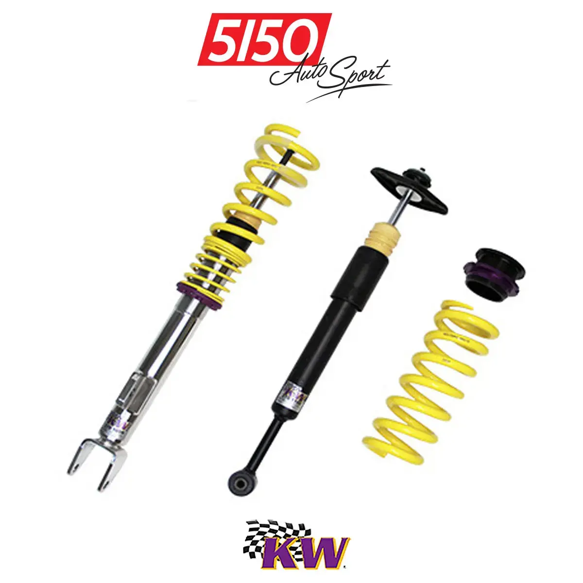 Kw Coilover Kit, Bmw E90 / E92 M3 With Edc 1