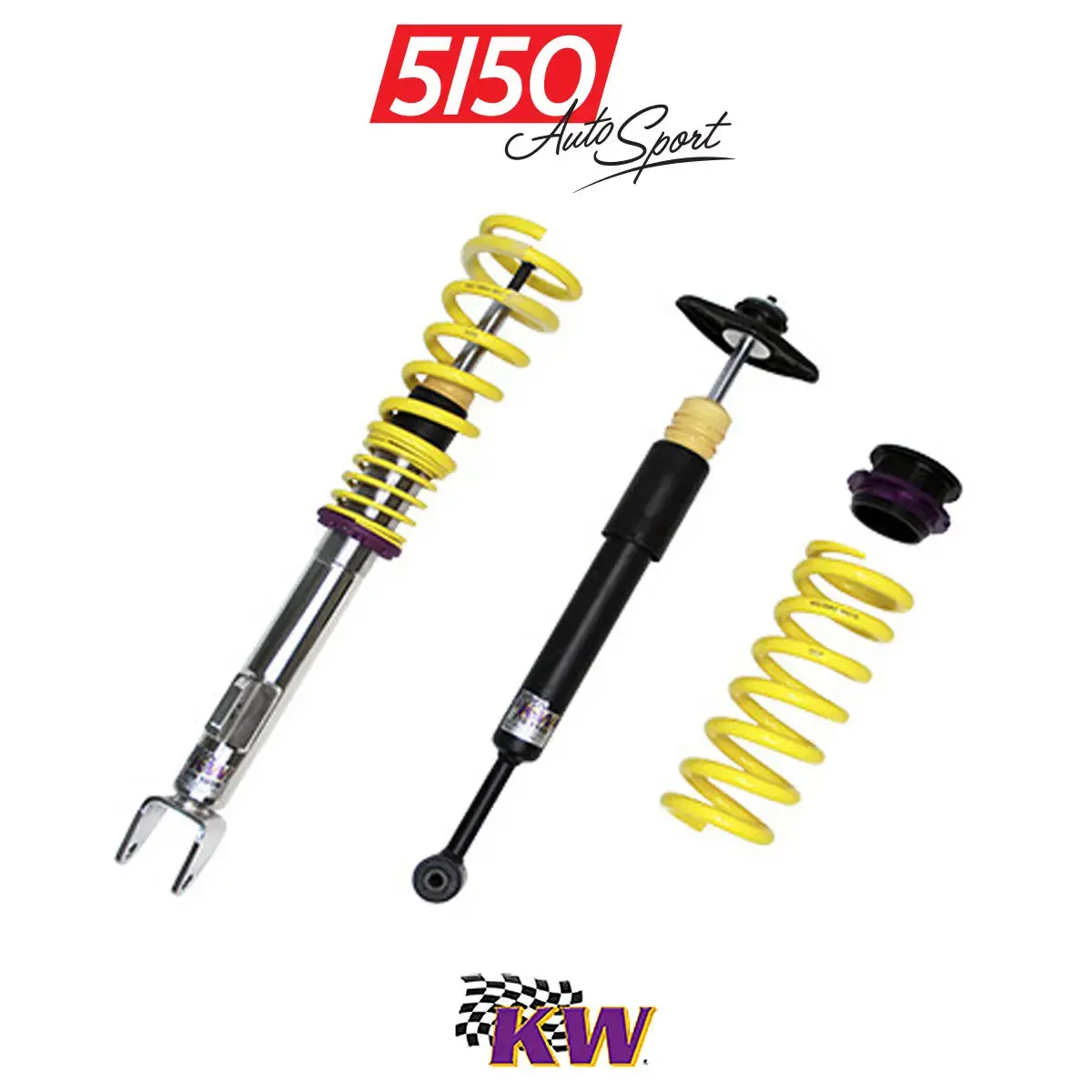 Kw Coilover Kit, Toyota Mkv Supra 1