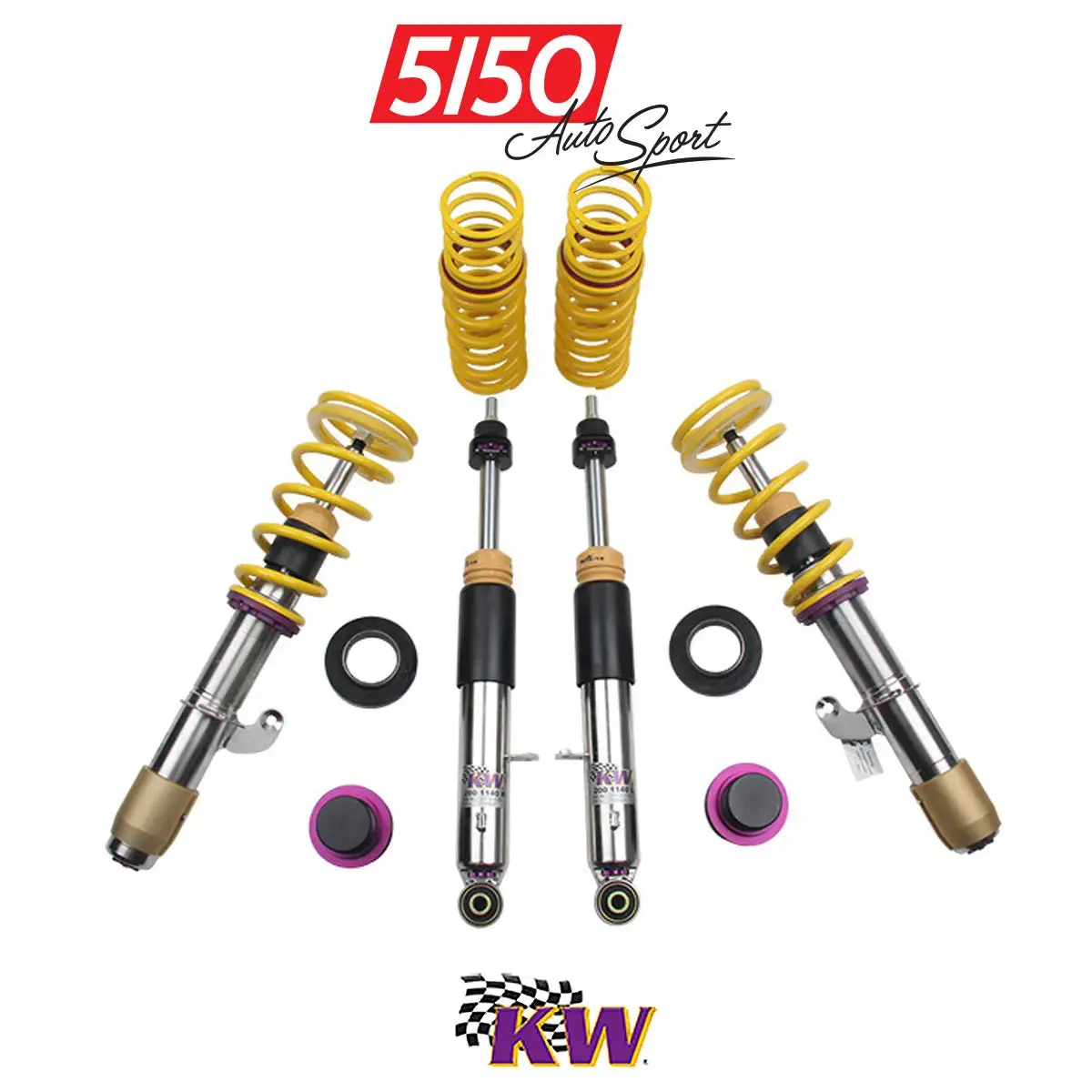 Kw Coilover Kit, Bmw F8x  M3/M4 1