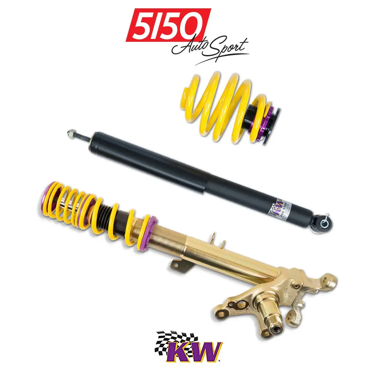 Kw Coilover Kit, Bmw E30 M3 1