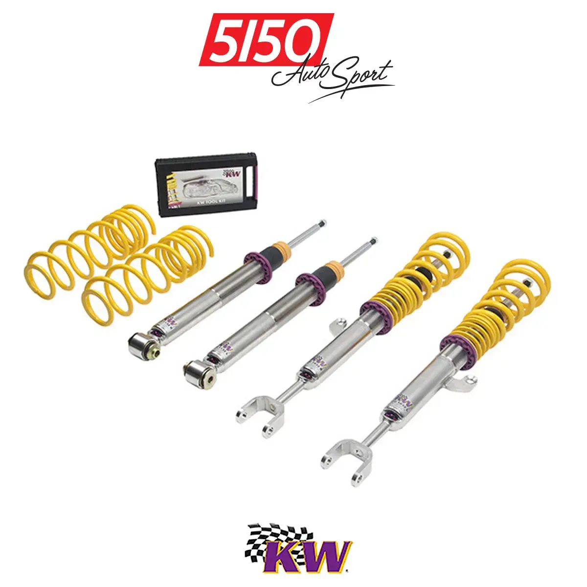 Kw Coilover Kit, Bmw F10 M5 1