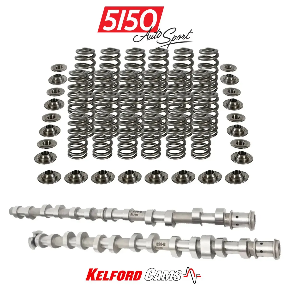 Kelford Camshaft & Valve Spring Kit For Bmw B58 Gen 1 1
