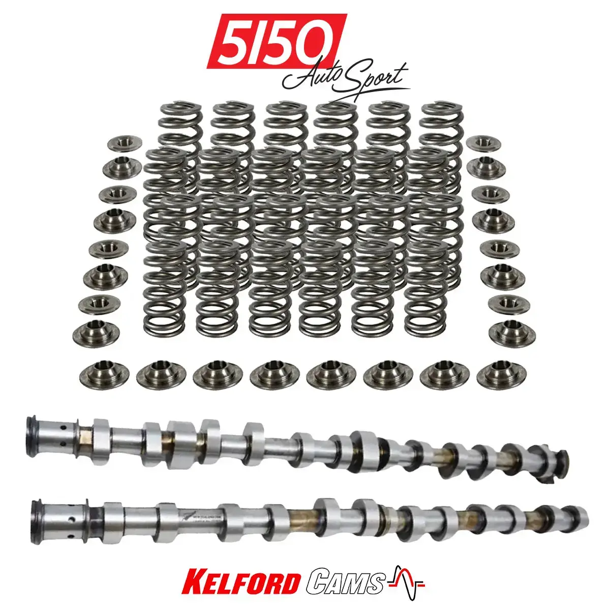 Kelford Camshaft & Valve Spring Kit For Bmw S58 1