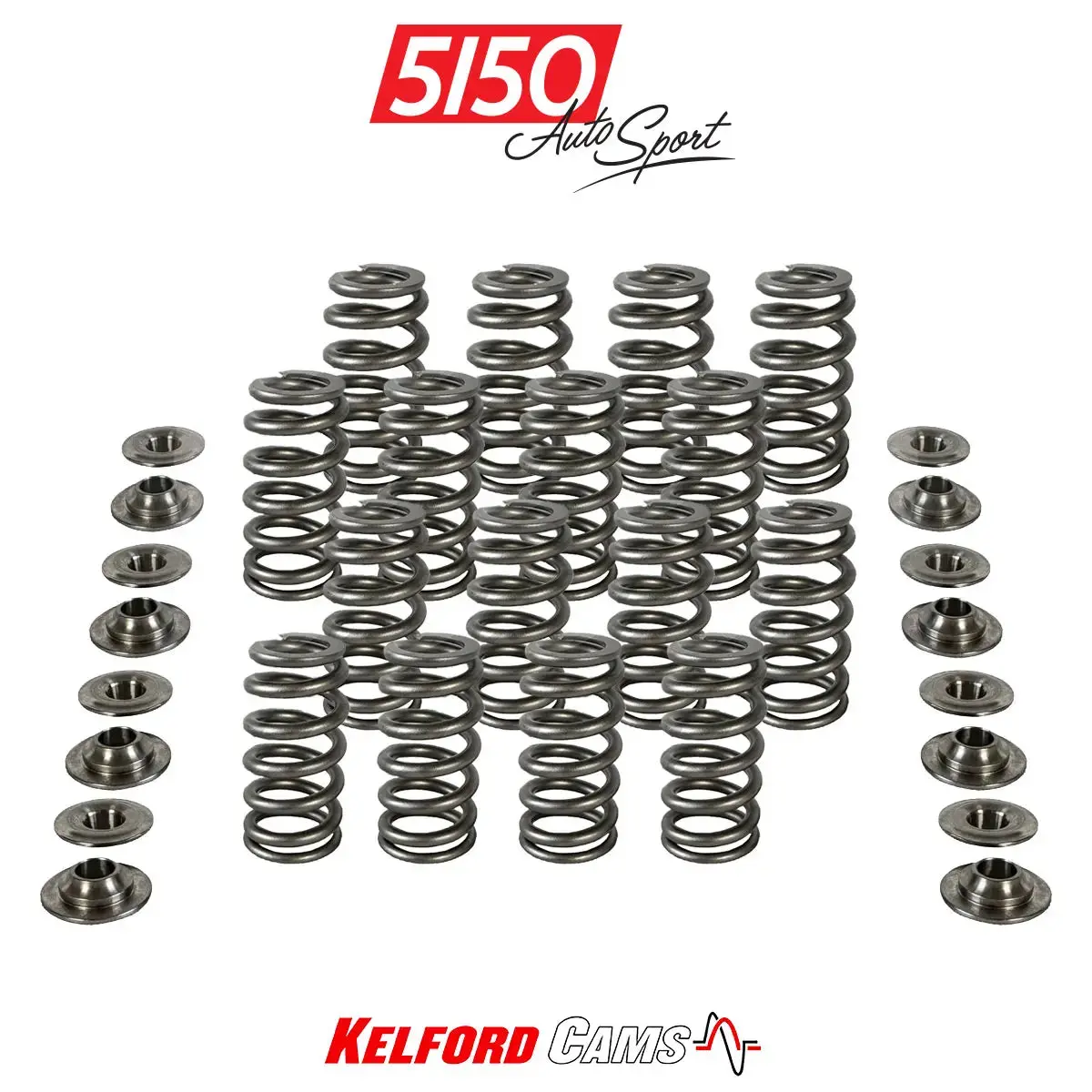 Kelford Cams Valve Spring Kit, Bmw B48 1