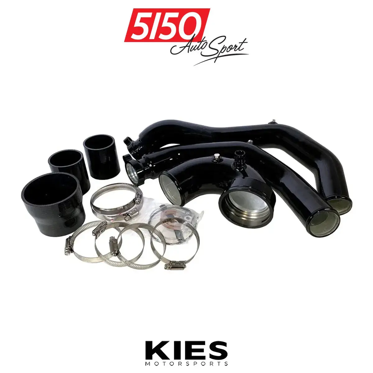 Kies Motorsports Charge Pipe & Boost Pipe, Bmw S55 1