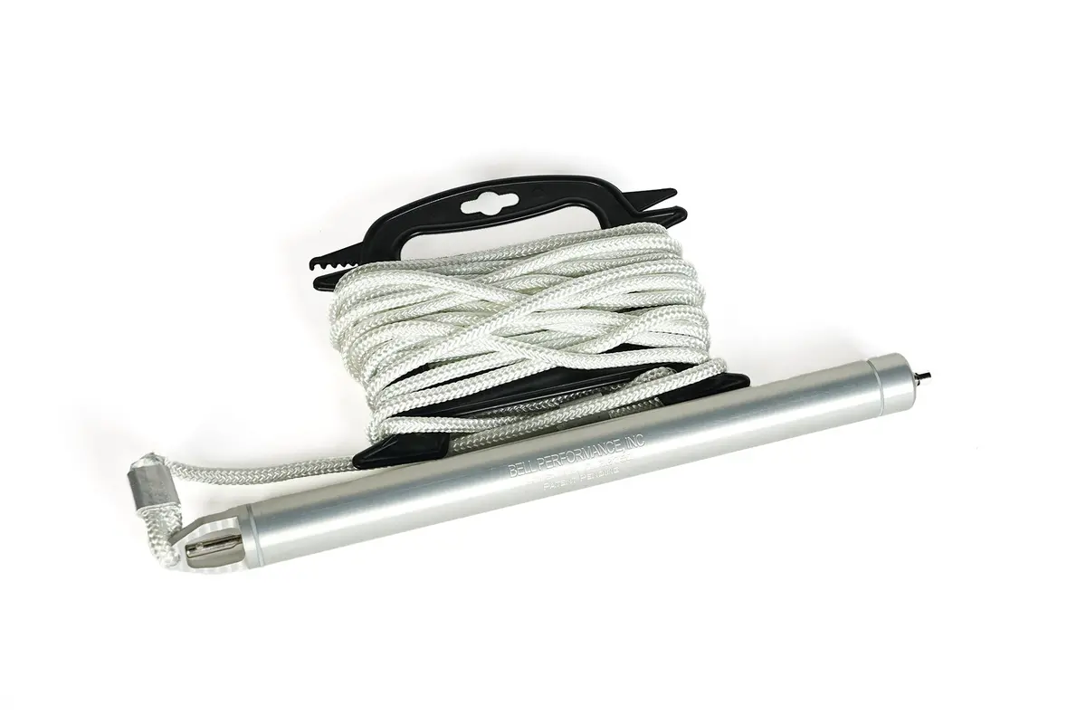 Adjustable Depth Fuel Sampler 1