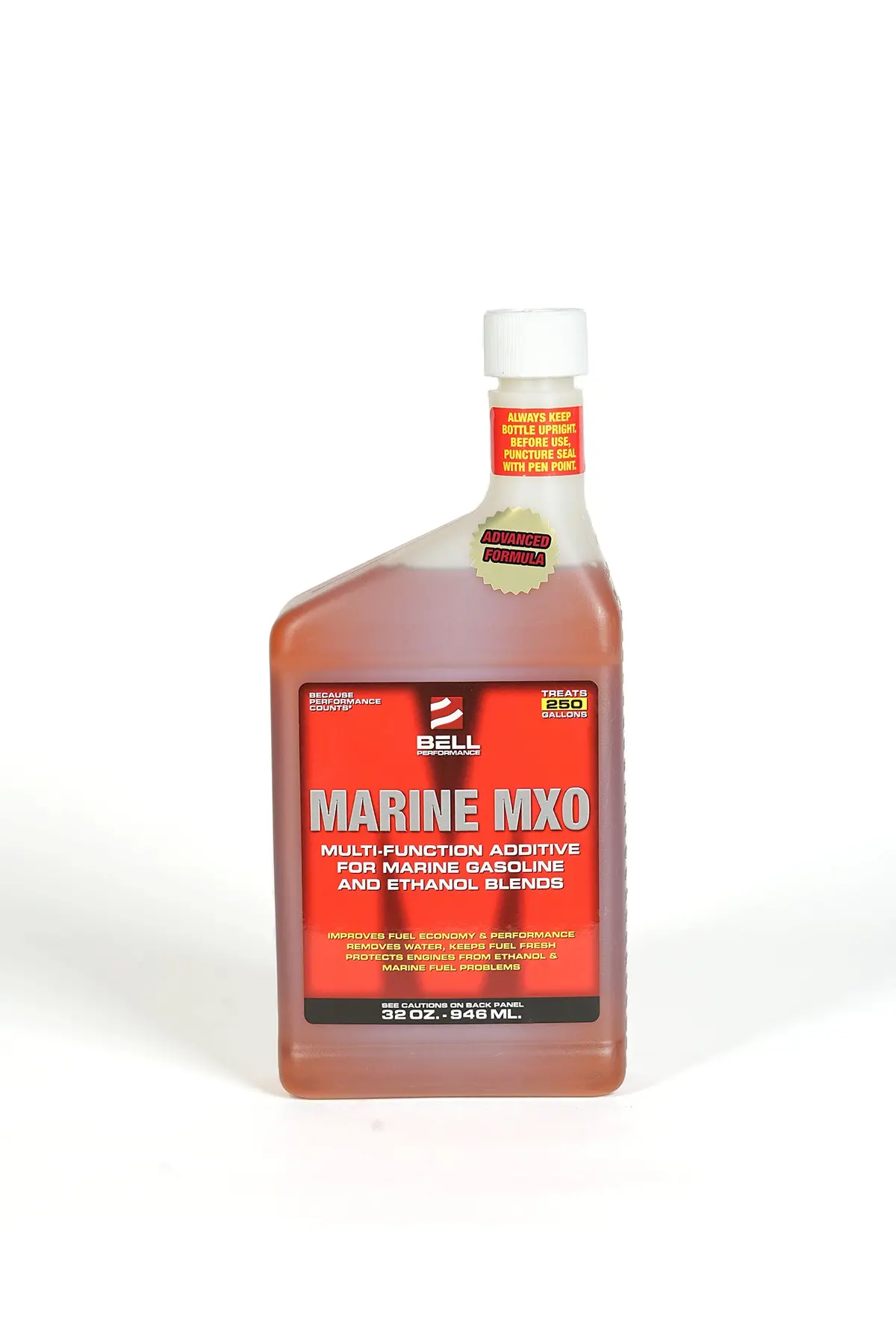 Marine Mxo (32 Oz.) Marine Gas And Ethanol Treatment - 32 Oz. Bottle 1