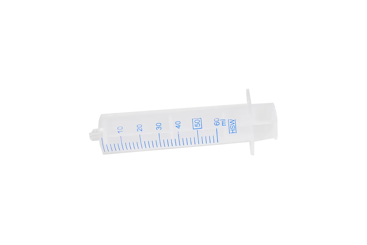Syringe, 20Ml, Pp/Pp, 25 Pack 1