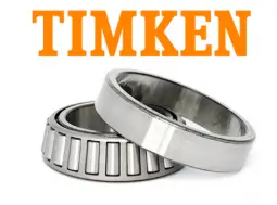 Rodamiento Cónico 48548 (34×65×18Mm) | Timken 2
