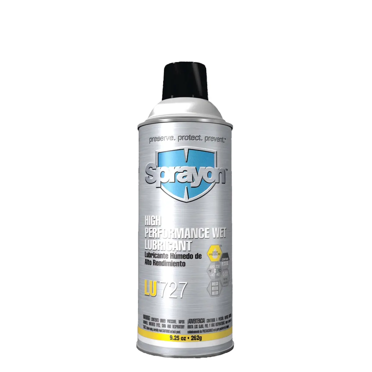 Sprayon® Lu™727 High Performance Wet Lubricant 1