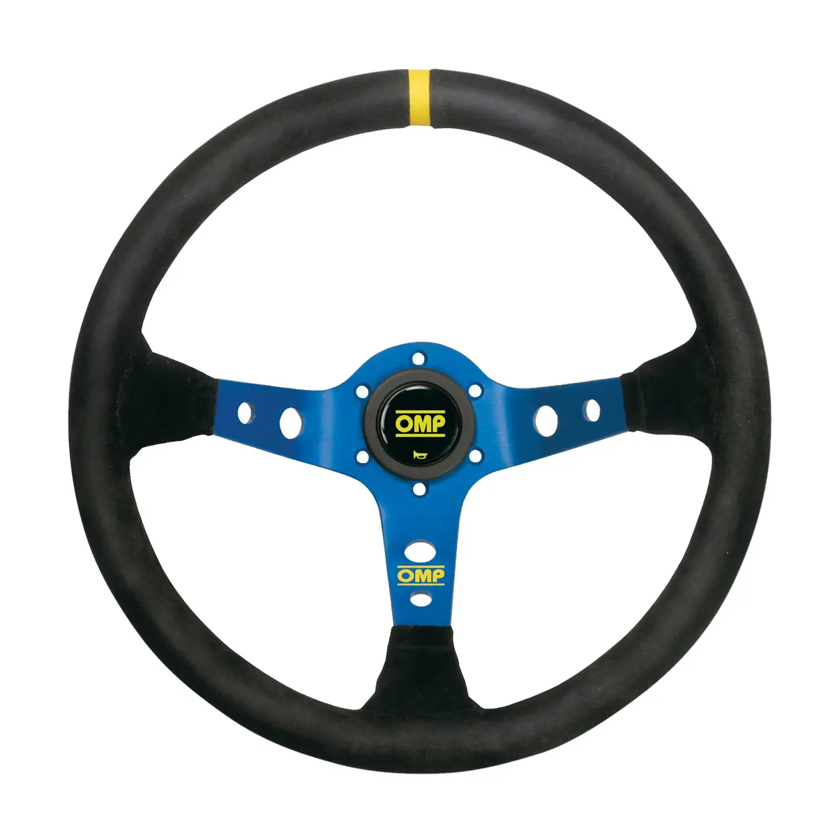 Omp | Corsica | Steering Wheel (Suede) 1